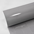 Teckwrap Gloss 1.52*3m (60*118", 5*9.8ft, 1.6*3.3yd) / Amazon grey (CG03-HD) Amazon grey (CG03-HD) Vinyl Wrap