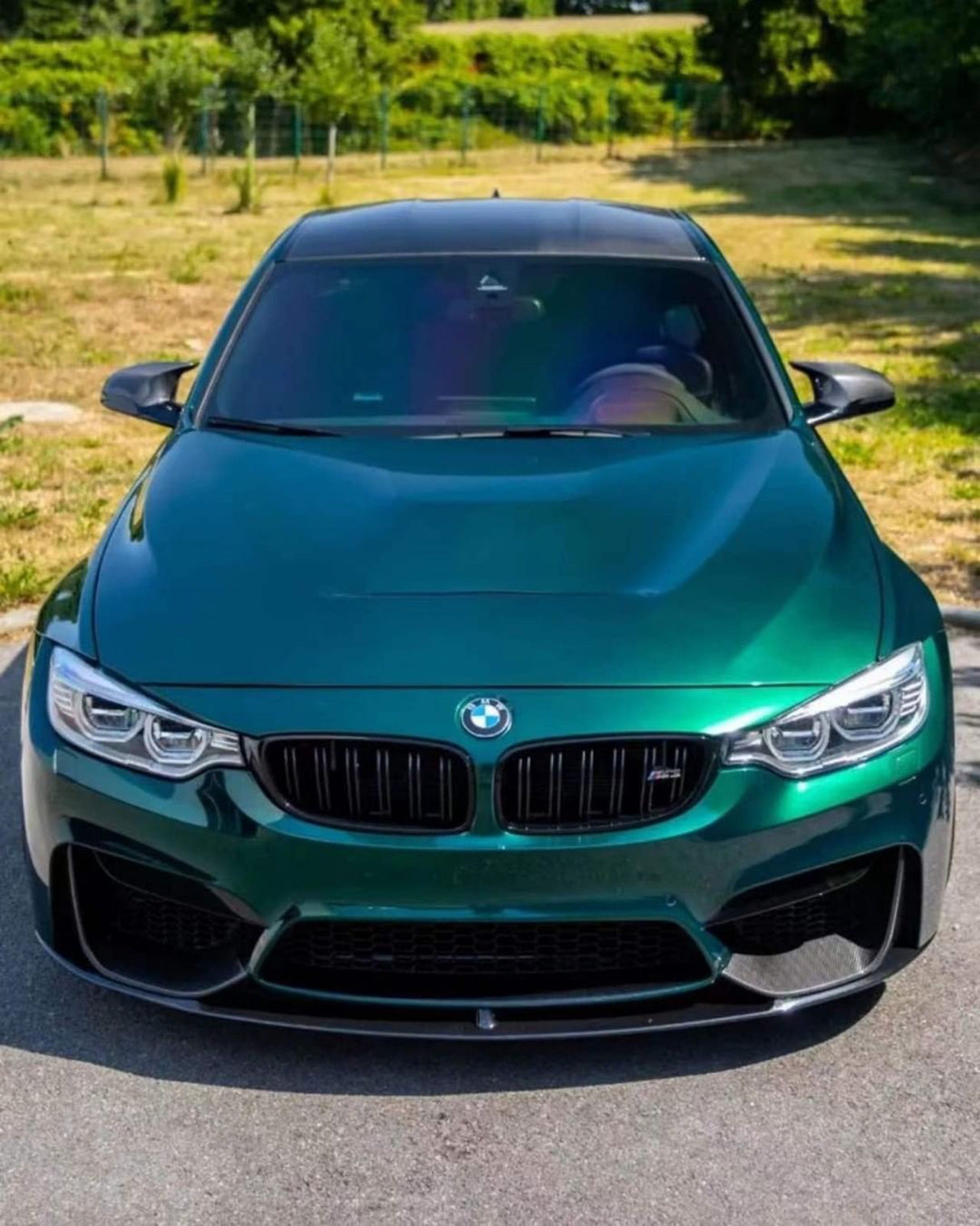 Hunter green (GAL29-HD) Vinyl Wrap - High Quality Car Wraps, vinyl wraps, supper matte & high-gloss colors - Teckwrap