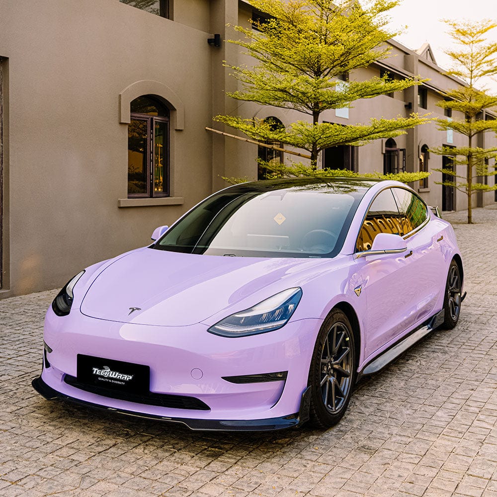 Spanish Lavender (CG48-HD) Vinyl Wrap – TeckWrap Español