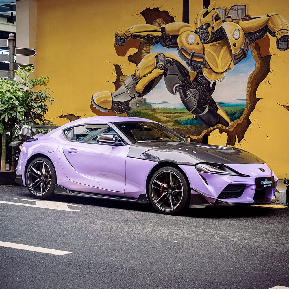 Spanish Lavender (CG48-HD) Vinyl Wrap – TeckWrap Español