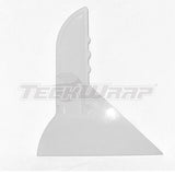Foot squeegee - High Quality Car Wraps, vinyl wraps, supper matte & high-gloss colors - Teckwrap