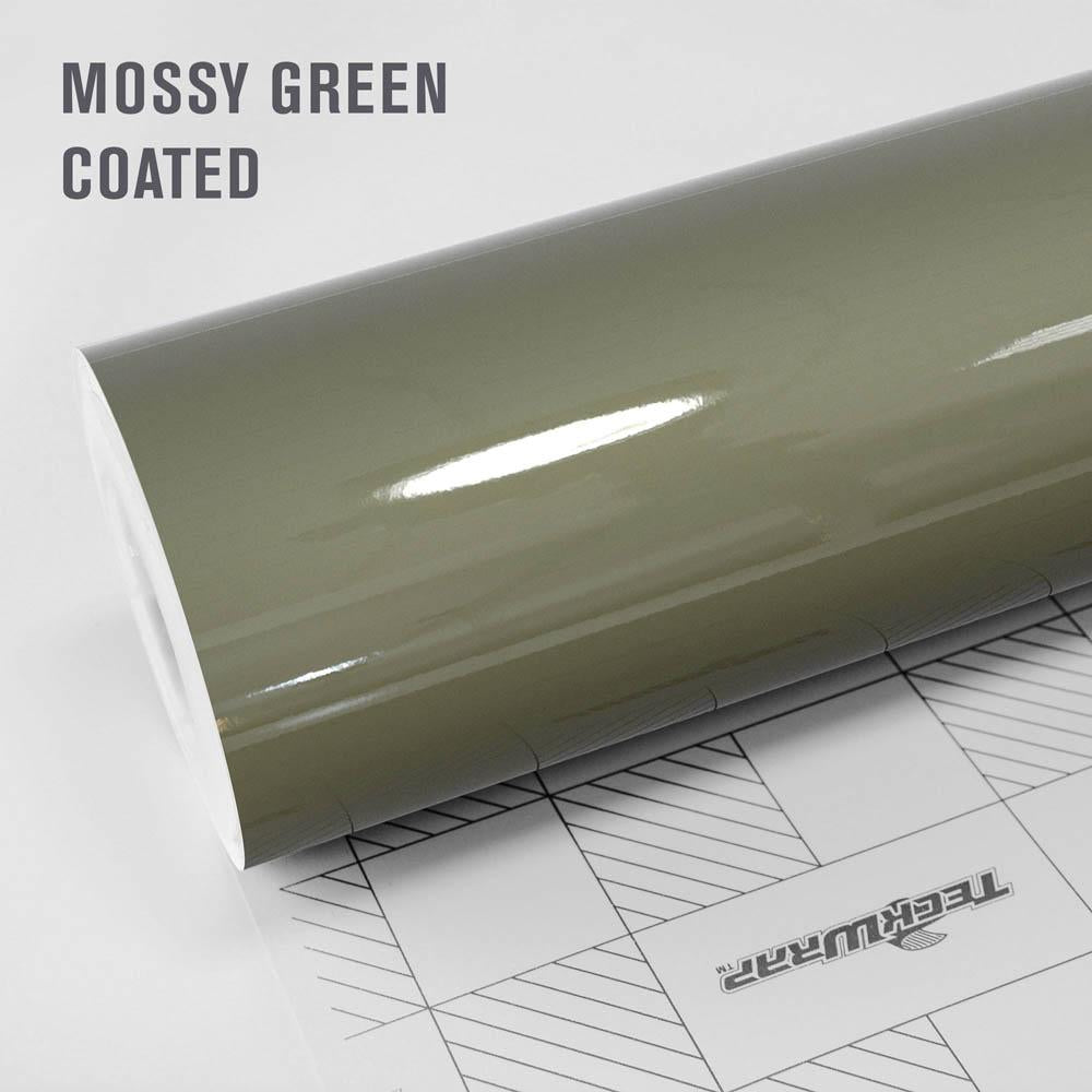 High gloss with top coating - High Quality Car Wraps, vinyl wraps, supper matte & high-gloss colors - Teckwrap