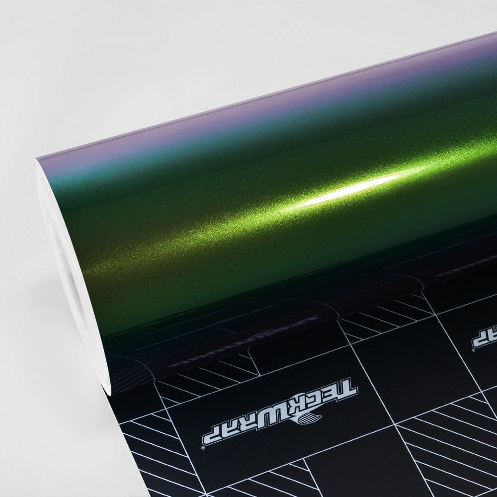 Cambio De Color Brillante Metálico (RD, RD-HD)