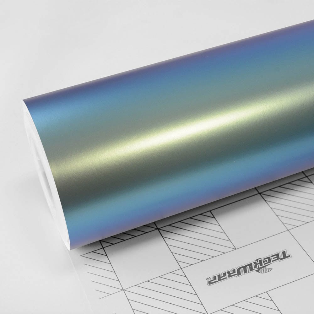 Cambio De Color Mate Metálico